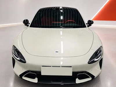 2026 Xiaomi Auto Xiaomi SU7 Standard Edition, фото 2, лот 10385585
