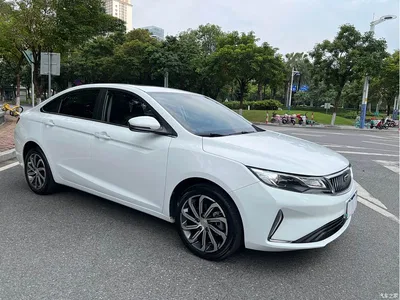 2021 Geely Emgrand GL UP 1.4T CVT Executive, фото 3, лот 10305264