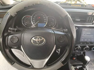 2017 Toyota Levin Facelift 185T CVT Leading Edition China V, фото 3, лот 10382453