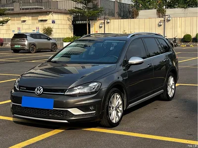 2019 Volkswagen Golf (Import) 1.8TSI Wagon, фото 1, лот 11197491