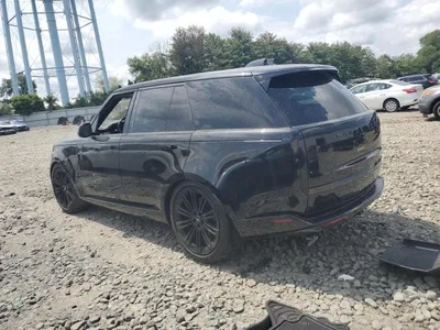2023 LAND ROVER RANGE ROVER SE, фото 2, лот 10878309