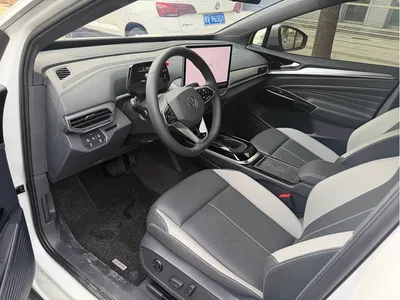 2026 Volkswagen ID.4 CROZZ Pure Edition, фото 4, лот 10629772