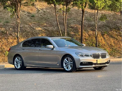 2018 BMW 7 Series 730Li Premium Type Excellence Package, фото 3, лот 10459119