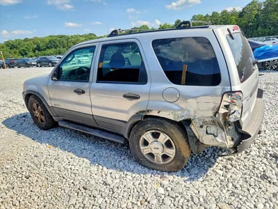2002 FORD ESCAPE XLT, фото 2, лот 10981277