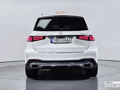 2022 Mercedes-Benz GLS-Class GLS400d 4MATIC, фото 4, лот 10069682