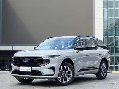 2023 Ford Edge L 2.0T EcoBoost 4WD 7-Seater Ultimate, фото 1, лот 10279449