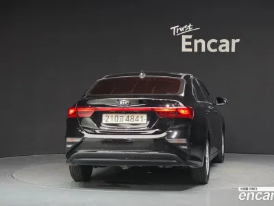 2020 Kia K3 Luxury, фото 4, лот 10229086