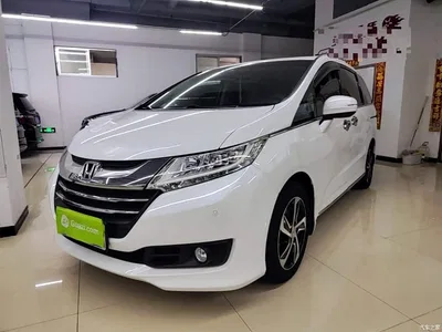 2017 Honda Odyssey 2.4L Smart Edition, фото 1, лот 10438294