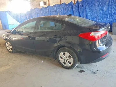 2016 KIA FORTE LX, фото 2, лот 10782303