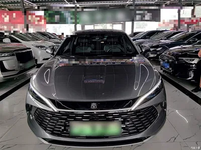 2025 BYD Qin L DM-i Smart Drive 80KM Premium, фото 3, лот 10260235