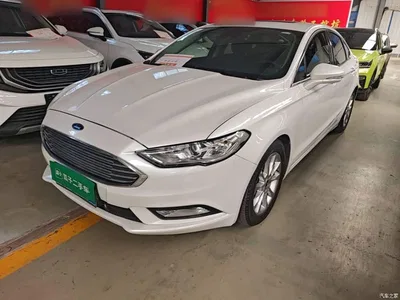 2017 Ford Mondeo EcoBoost 180 Fashion, фото 1, лот 10299013