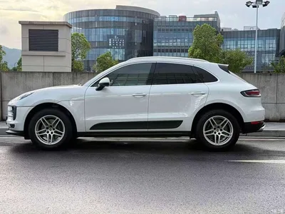 2021 Porsche Macan 2.0T, фото 4, лот 10412577