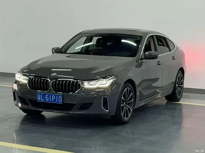 2021 BMW 6 Series GT 630i Luxury Design Package, фото 3, лот 10474804