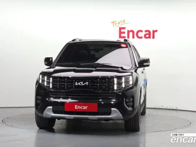 2023 Kia Mohave Diesel 3.0 4WD 7-Seater, фото 3, лот 10094407
