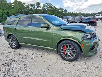 2022 DODGE DURANGO R/T, фото 4, лот 10798539