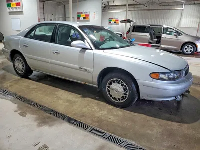 2001 BUICK CENTURY CUSTOM, фото 4, лот 10970879