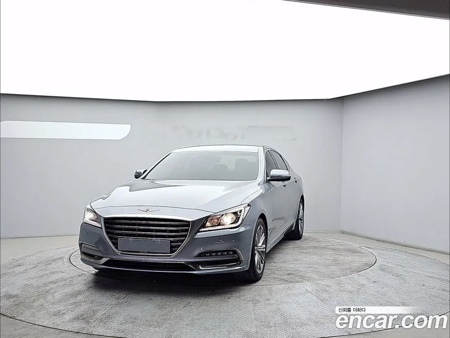 2017 Genesis G80 3.3 GDI, фото 1, лот 11074934