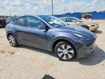 2023 TESLA MODEL Y, фото 4, лот 10854630
