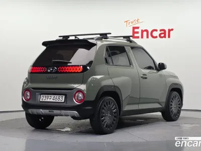 2022 Hyundai Casper Turbo Inspiration, фото 2, лот 10135374