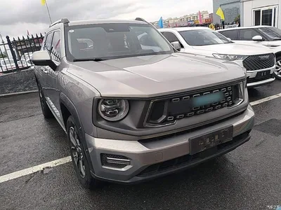 2023 Haval Second-Generation Big Dog New Energy DHT-PHEV 105km Trendy Electric Edition Plus, фото 4, лот 11183735