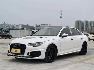 2018 Audi A4L 30th Anniversary 40 TFSI Fashion, фото 2, лот 10438871
