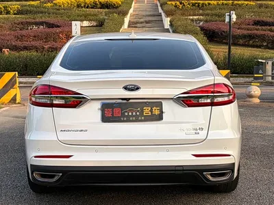 2020 Ford Mondeo EcoBoost 180 Luxury, фото 4, лот 10845908