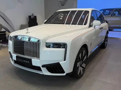2025 Rolls-Royce Cullinan Series II Black Badge, фото 1, лот 10232484