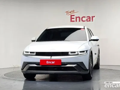2025 Hyundai Ioniq5 Long Range, фото 3, лот 10423375