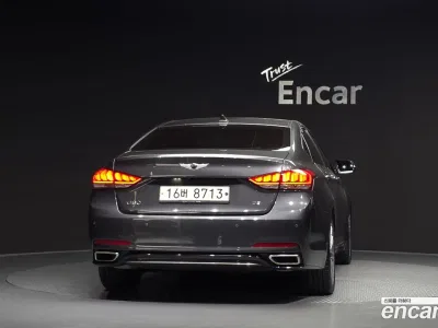 2017 Genesis G80 3.3 GDI, фото 4, лот 10180163
