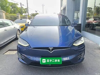 2019 Tesla Model X Long Range Version, фото 3, лот 10370498