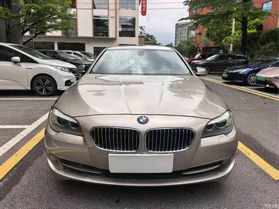2013 BMW 5 Series 525Li Leadership, фото 2, лот 10816025