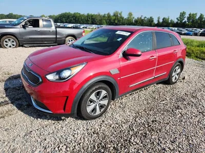 2018 KIA NIRO FE, фото 1, лот 10782263