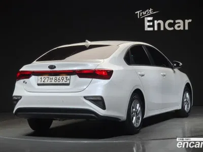 2020 Kia K3 Luxury, фото 2, лот 10049550