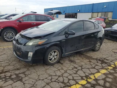 2010 TOYOTA PRIUS IV, фото 1, лот 10579100