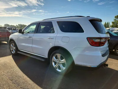 2014 DODGE DURANGO LIMITED, фото 2, лот 10804737