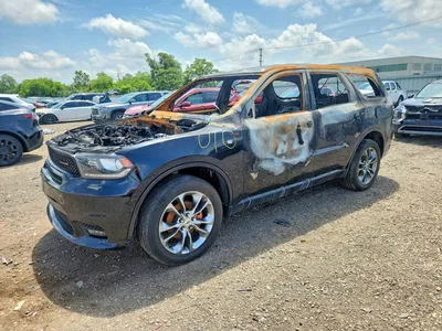 2019 DODGE DURANGO GT, фото 1, лот 10797506