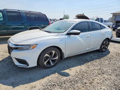 2022 HONDA INSIGHT EX, фото 1, лот 10706714