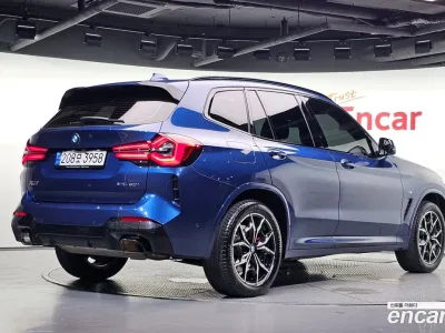 2023 BMW X3 xDrive 20i M Sports Pro, фото 2, лот 10208882