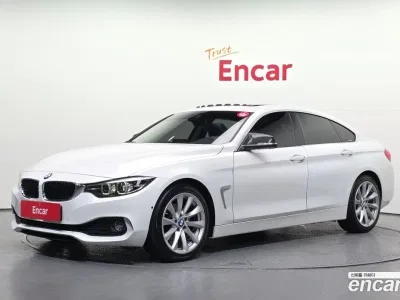 2020 BMW 4-Series 420i Gran Coupe Special Edition, фото 1, лот 10107817