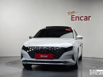 2021 Hyundai Grandeur Calligraphy, фото 2, лот 10773802