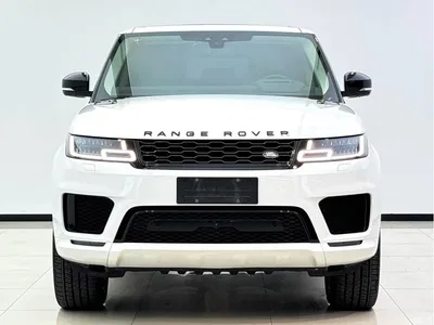 2021 Land Rover Range Rover Sport 3.0 L6 Gloss Black Edition, фото 2, лот 10777491