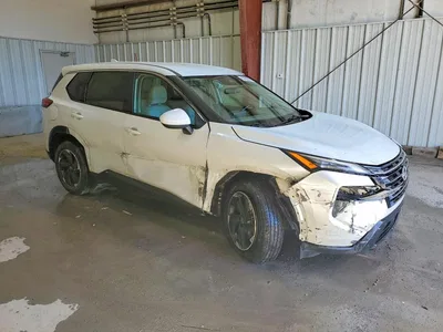 2025 NISSAN ROGUE SV, фото 4, лот 11560818