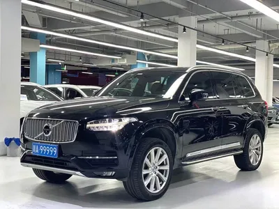 2018 Volvo XC90 T6 Excellence 7-seater, фото 1, лот 11522809