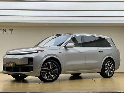 2022 Li Auto Li Xiang L9 Max, фото 1, лот 11459407