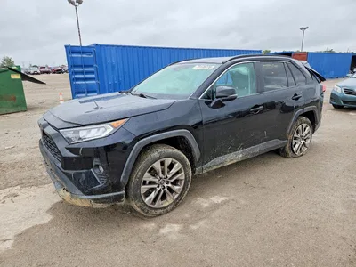 2019 TOYOTA RAV4 XLE PREMIUM, фото 1, лот 11238501