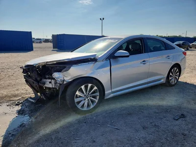 2015 HYUNDAI SONATA SPORT, фото 1, лот 10750017