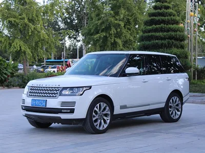 2013 Land Rover Range Rover NA 5.0 V8 Vogue SE, фото 1, лот 10328814