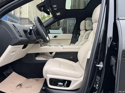 2024 Li Auto L7 MAX, фото 4, лот 10447085
