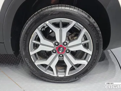 2020 Kia Seltos Gasoline 1.6 Turbo 2WD, фото 4, лот 10664614