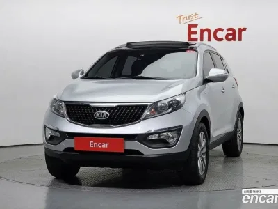 2016 Kia Sportage Diesel 2WD Trendy, фото 3, лот 10227246